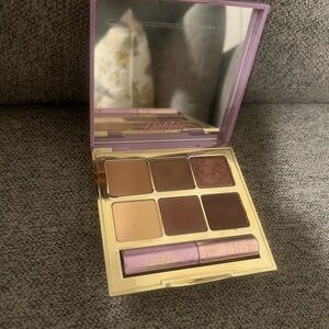 Tarte tartlette vanity palette Eyeshadow Palette